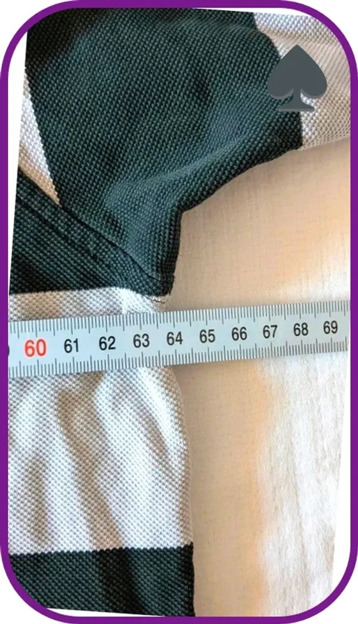 Polo manches longues homme Lacoste XL - photo numéro 11