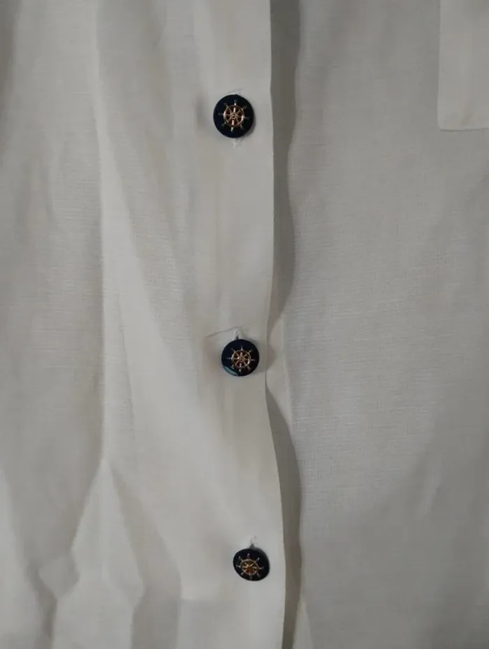 Chemisier Anny Where - photo numéro 2