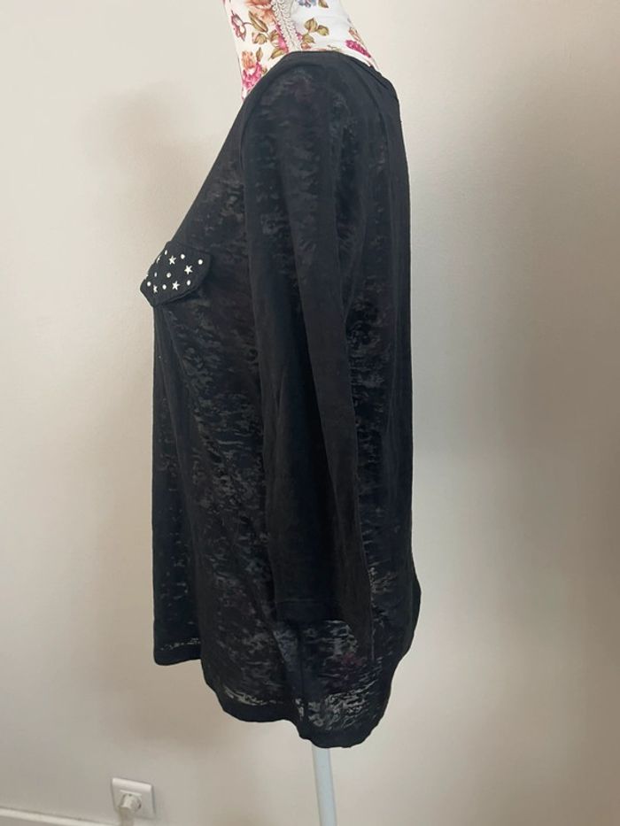 Blouse légère Toumai - photo numéro 3