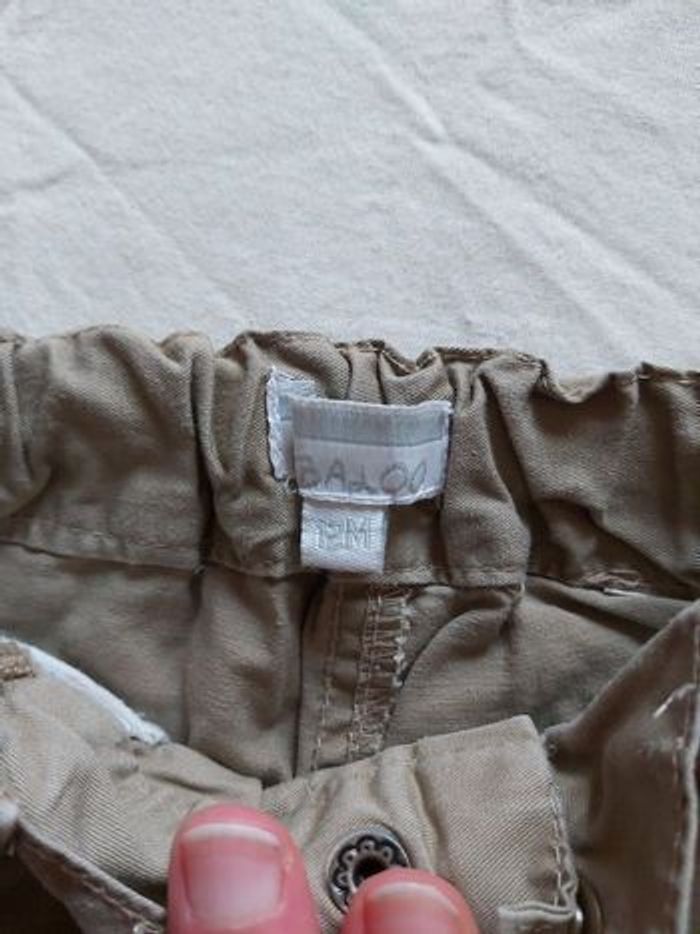 Pantalon 12 mois - photo numéro 3