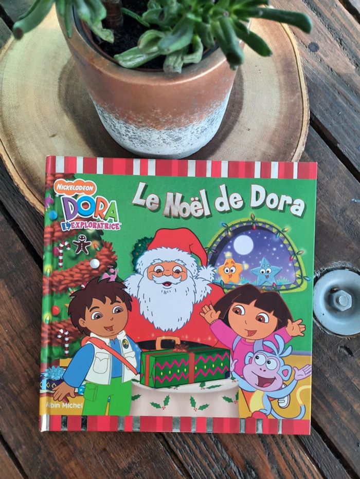 Le Noël de Dora, Christine Ricci