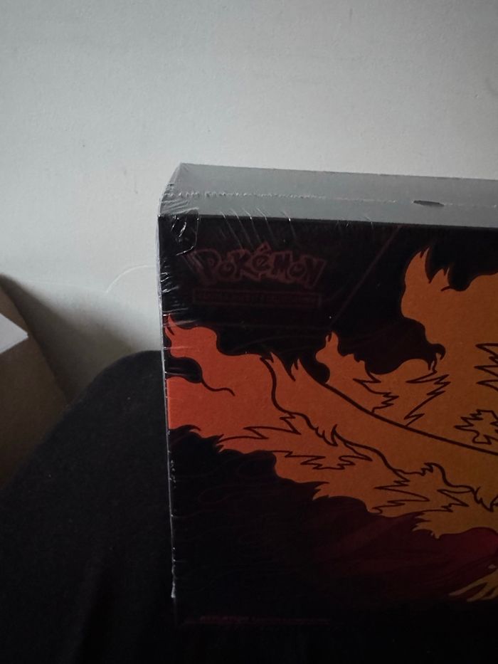 UPC Sulfura ex de la team rocket défaut - photo numéro 2