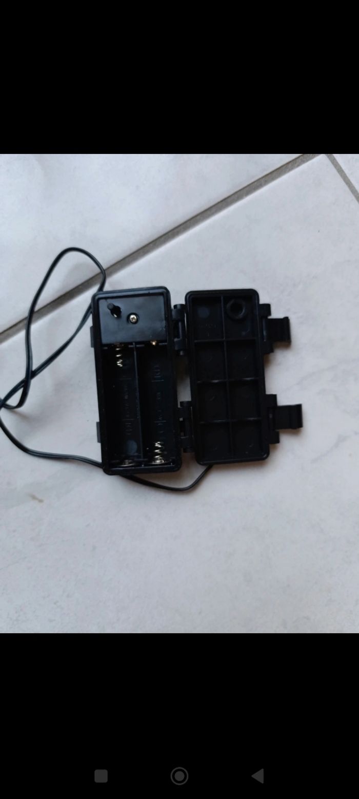 Guirlande lumineuse - photo numéro 3