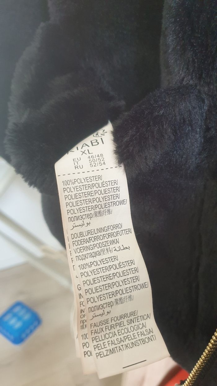 Parka femme - photo numéro 4