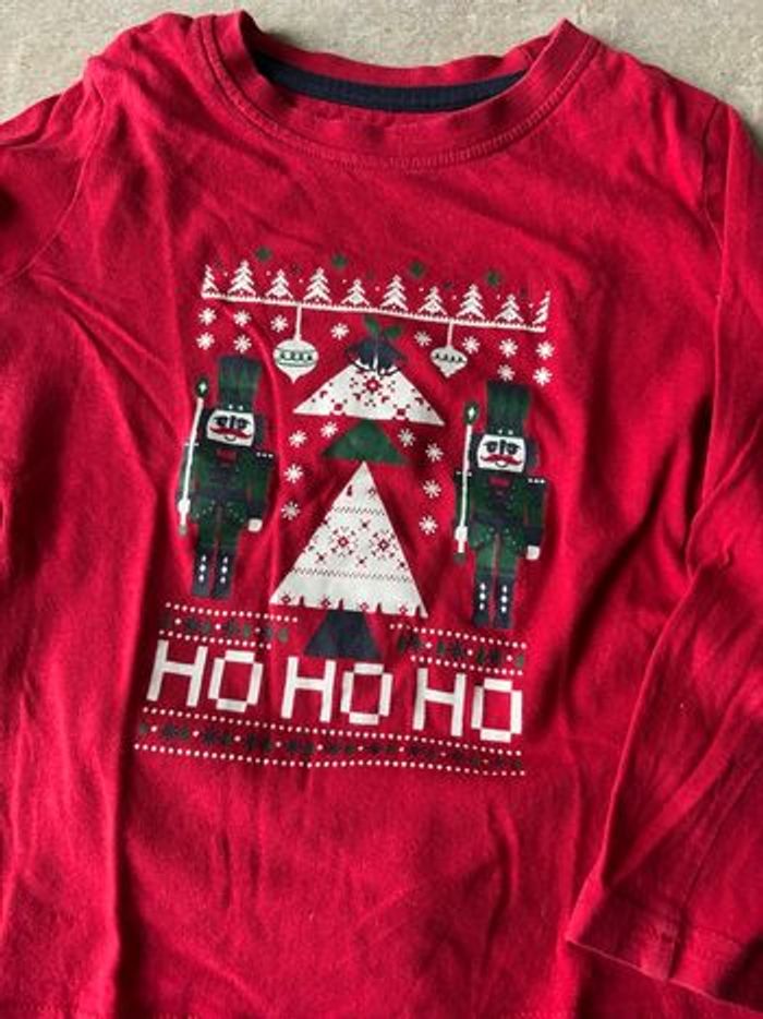 Pyjama 2 pièces Noël - photo numéro 2