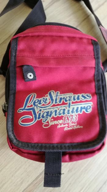 Sacoche Levi Strauss