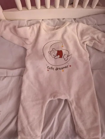 Pyjama Winnie l'ourson