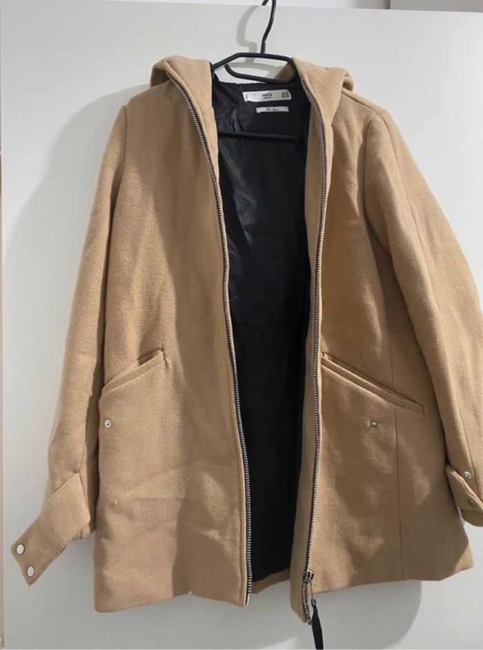 Manteau mango - photo numéro 4