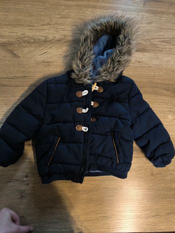 Manteau bébé