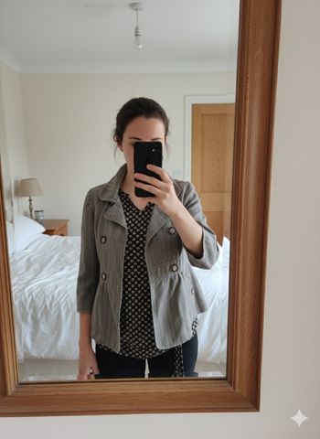 Veste camaieu taille 38