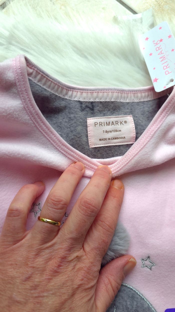 (Neufs non portés)🏷🏷 pyjamas 8ans et 9ans fille 🥰🩷 - photo numéro 7