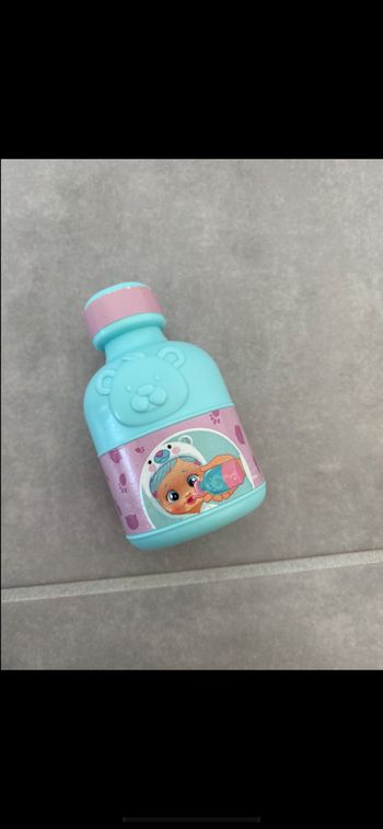 Jouet gourde poupée