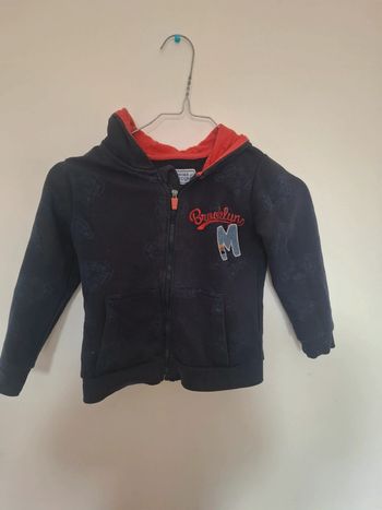 Veste imprimé