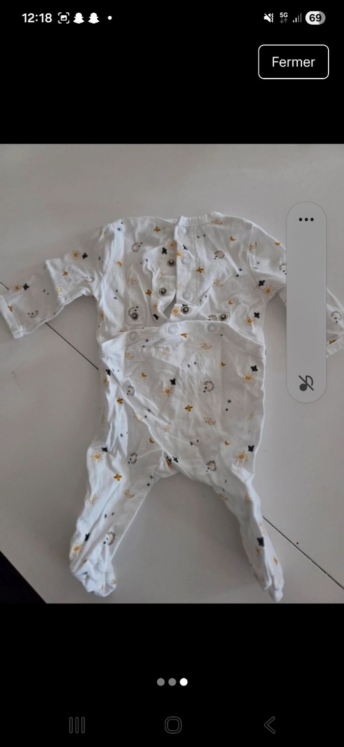 Pyjama - photo numéro 3