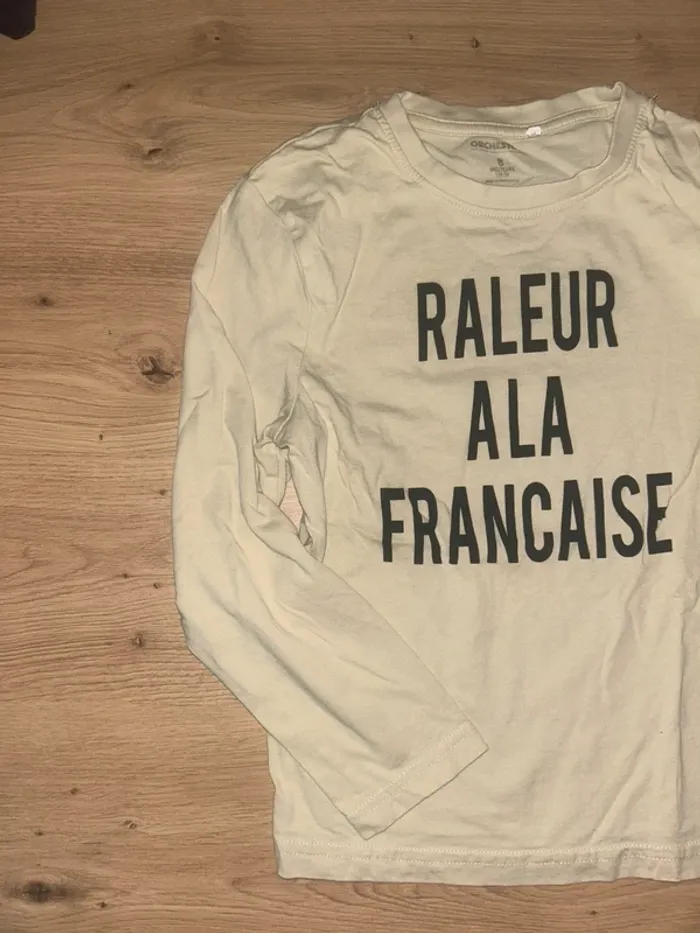 Haut garçon - photo numéro 2
