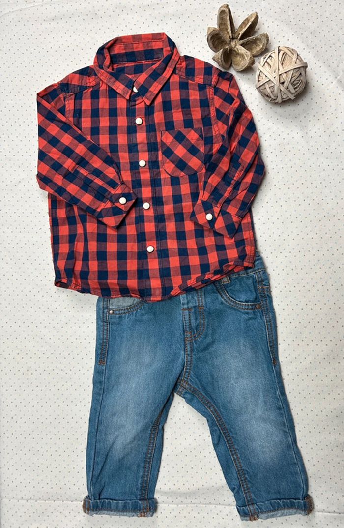 Ensemble 2 pièces , Kiabi - photo numéro 2