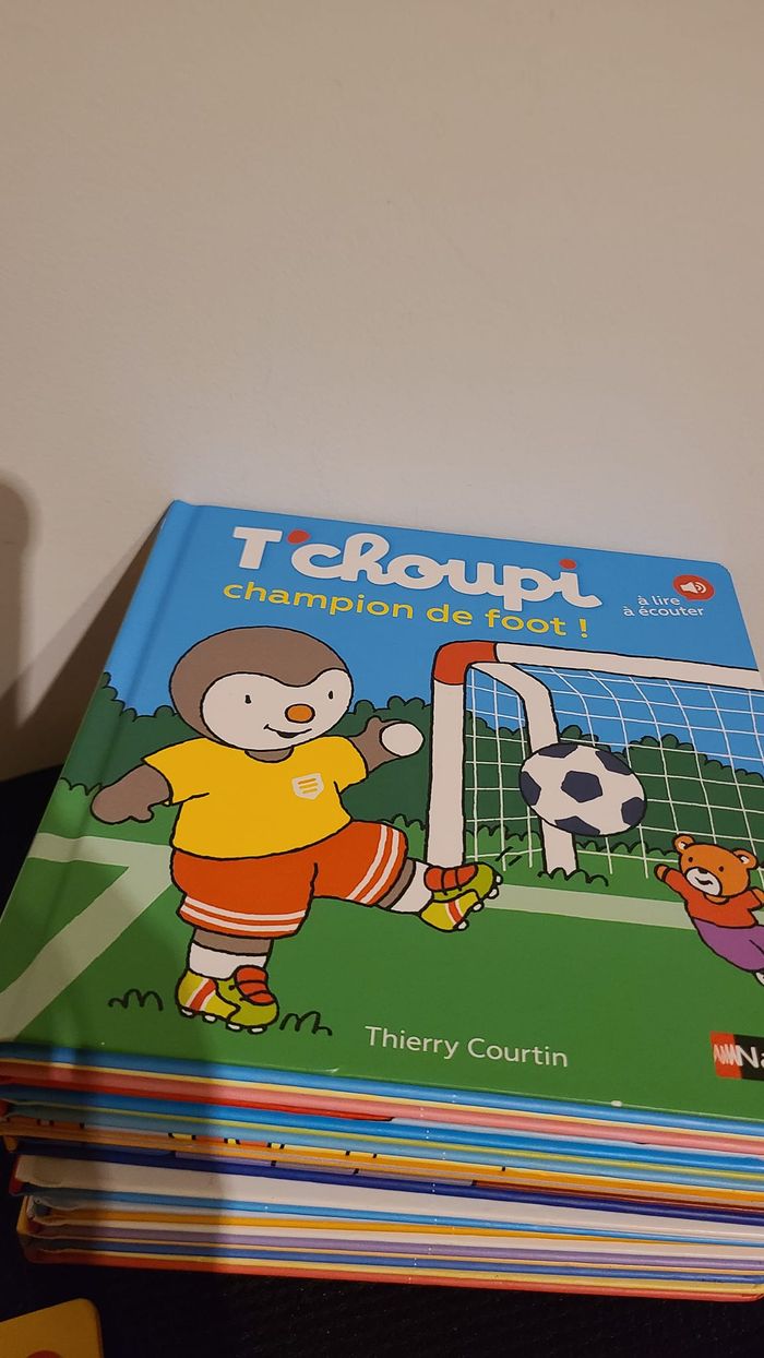 lot t'choupi - photo numéro 8