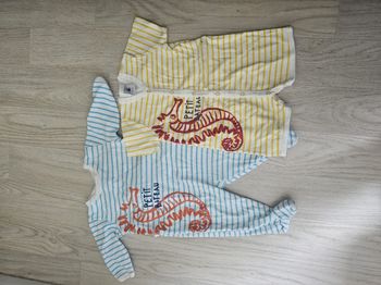 Lots 2 pyjamas