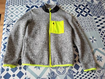 Gilet polaire