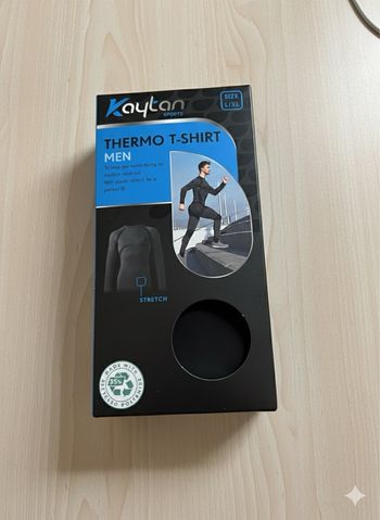 Thermo t-shirt homme