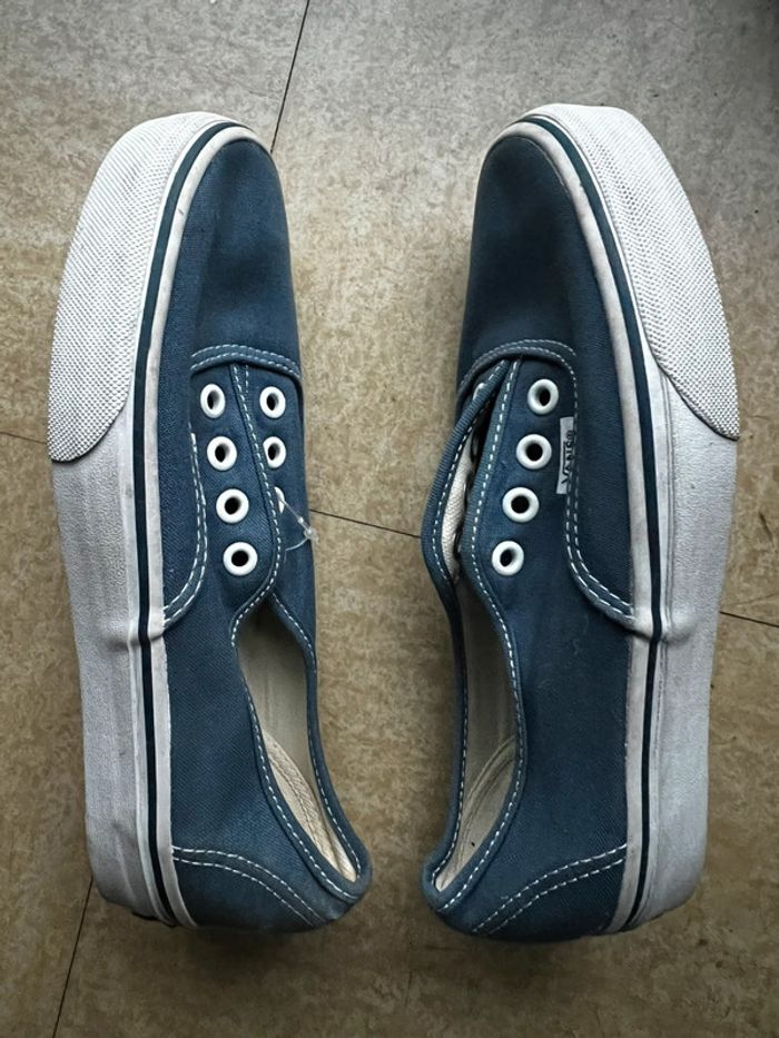 Vans 36 bon état avec ses imperfections - photo numéro 2