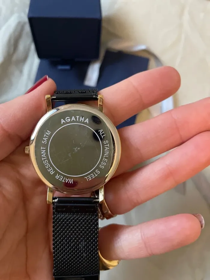 Montre Agatha - photo numéro 3