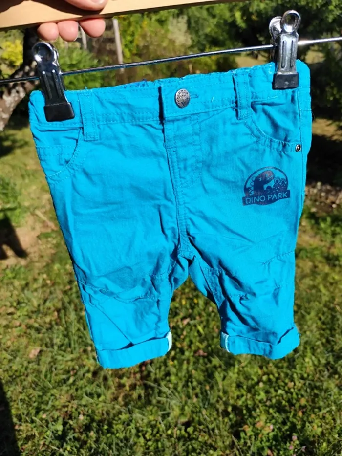 Pantalon DPAM 3 mois