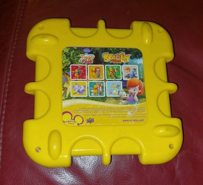 Puzzle winnie