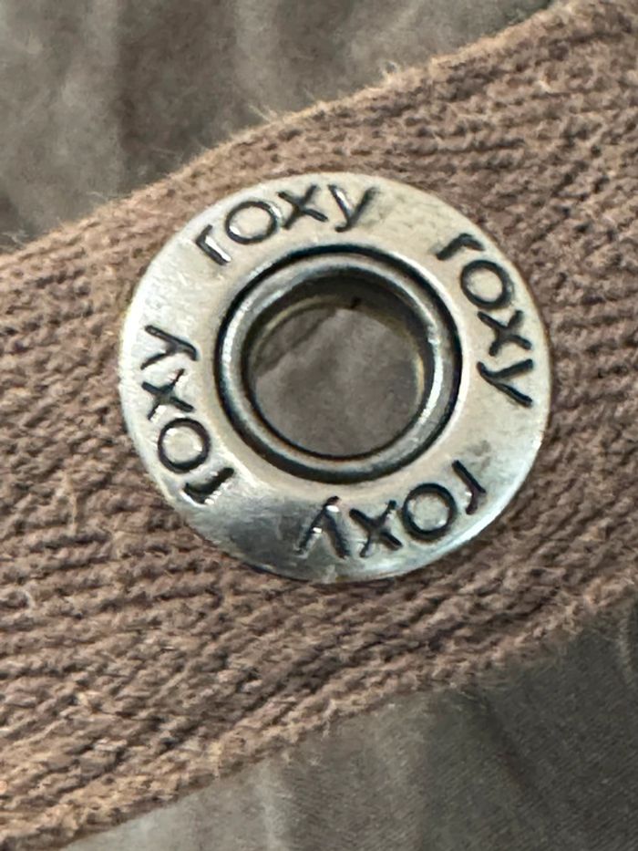 Roxy, veste coupe-vent à capuche, taille S/36 - photo numéro 2