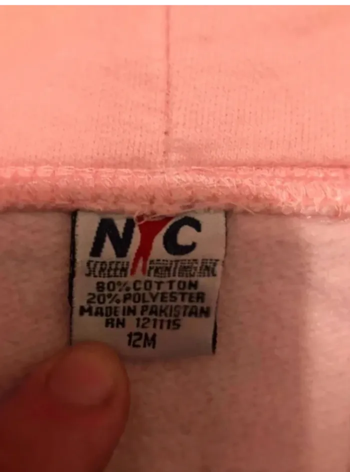Veste New  York  12  mois  état  neuf - photo numéro 2