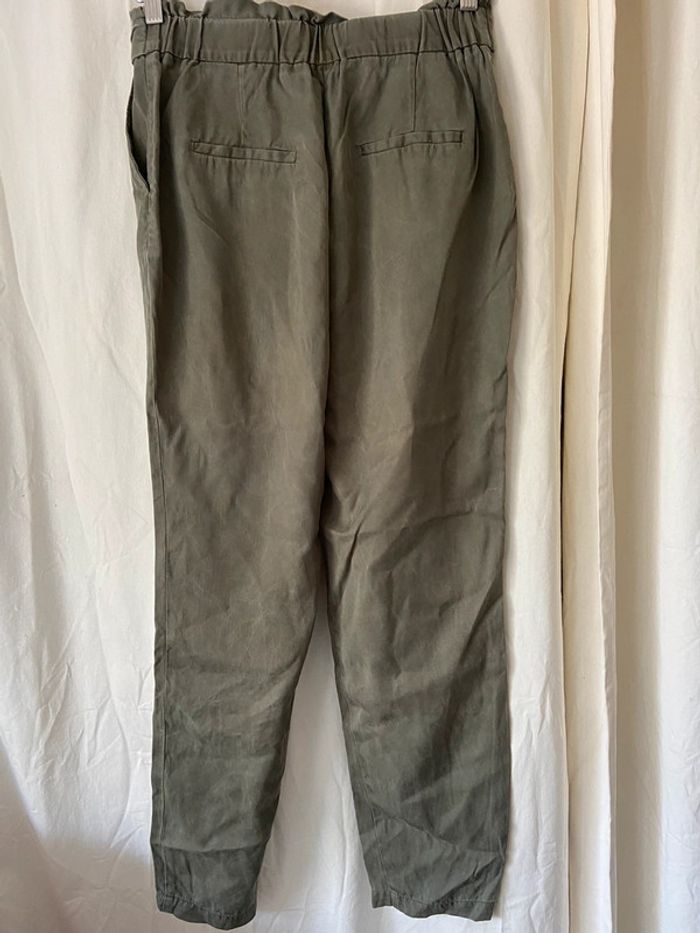 Pantalon droit fluide Nafnaf - photo numéro 3