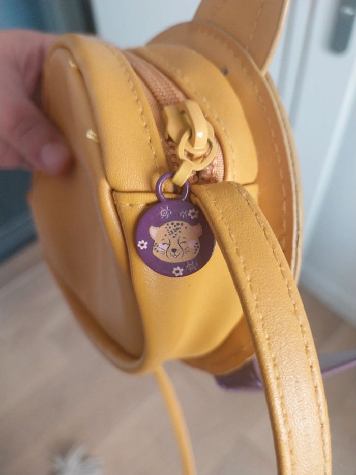 Sac chat petite fille sergent major - photo numéro 4