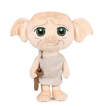 Harry Potter Peluche Dobby