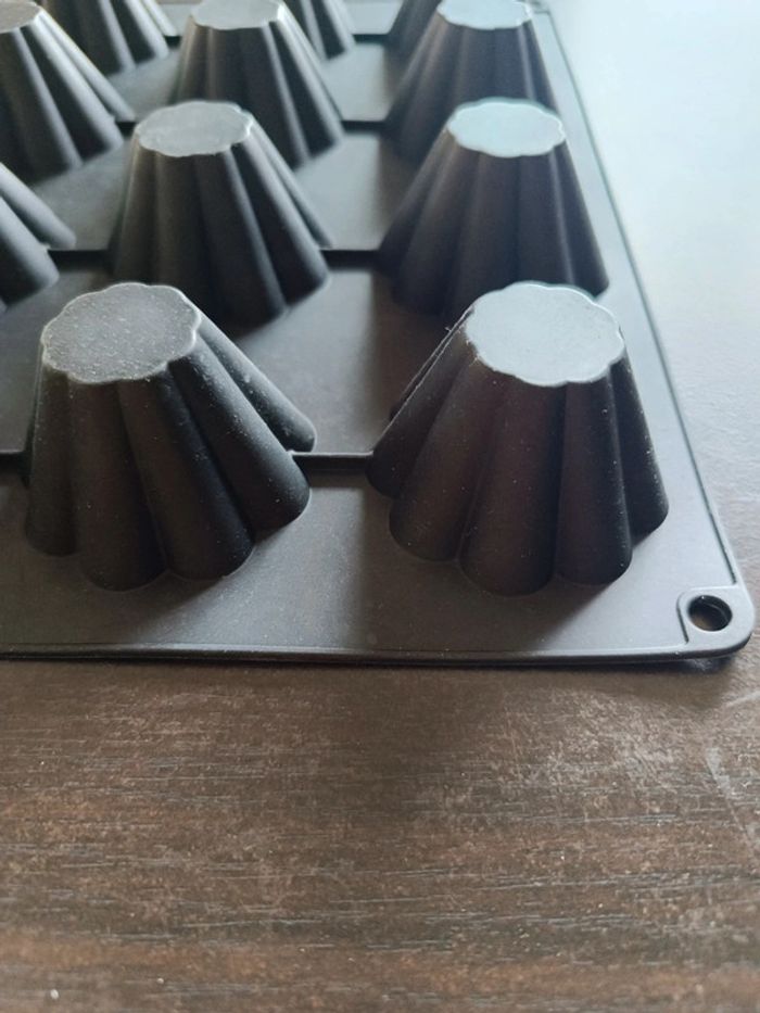 Moule silicone - photo numéro 3
