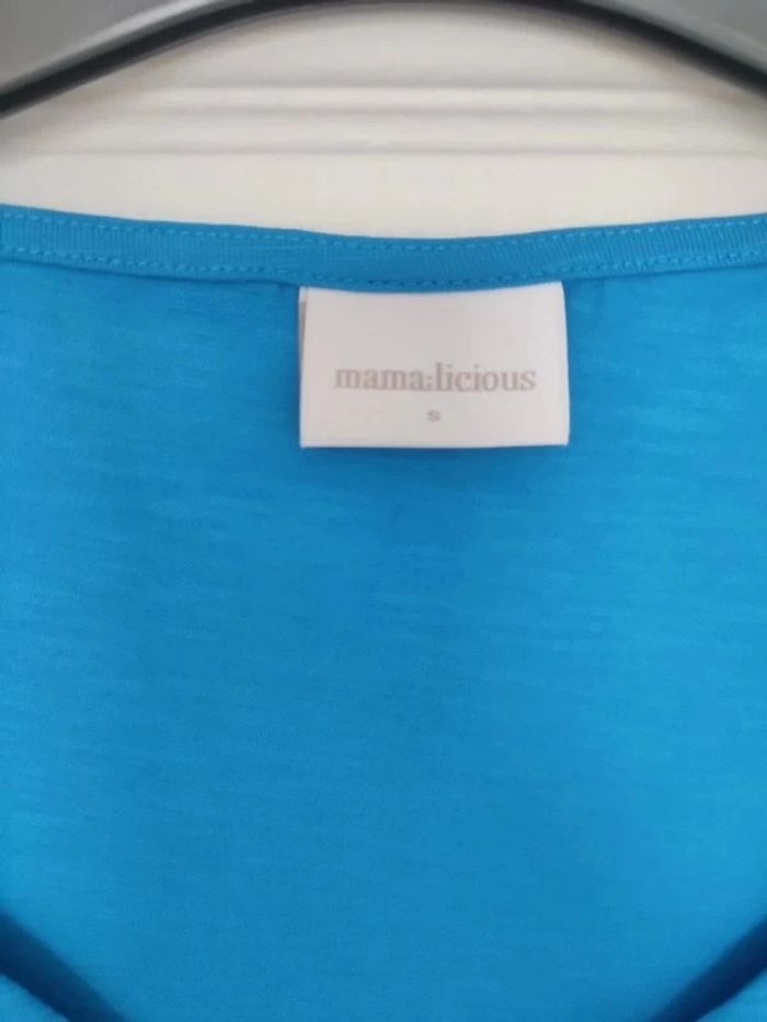 Lot de hauts de grossesse - photo numéro 4