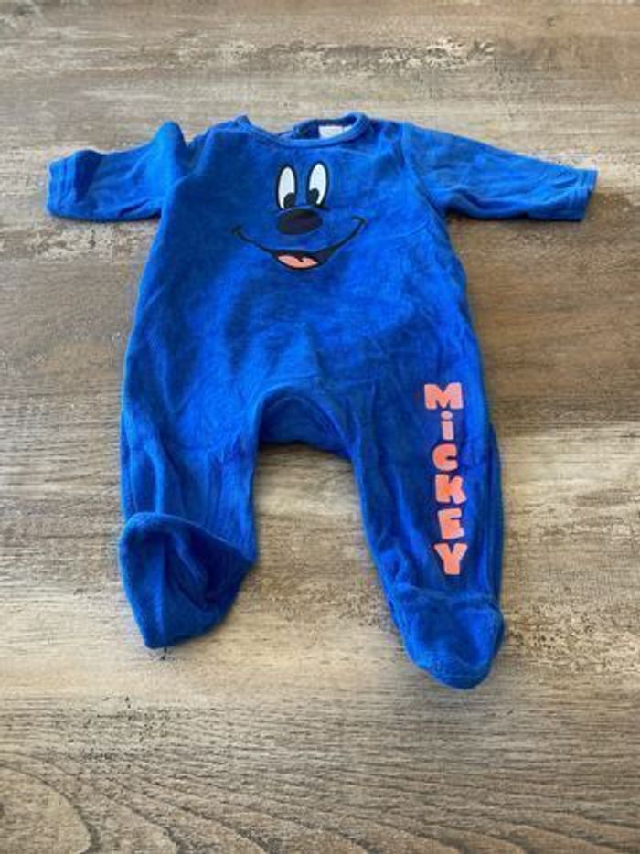 Lot vêtements bébé unisexe garçon ou fille bodies et pyjamas taille 3 mois - photo numéro 9