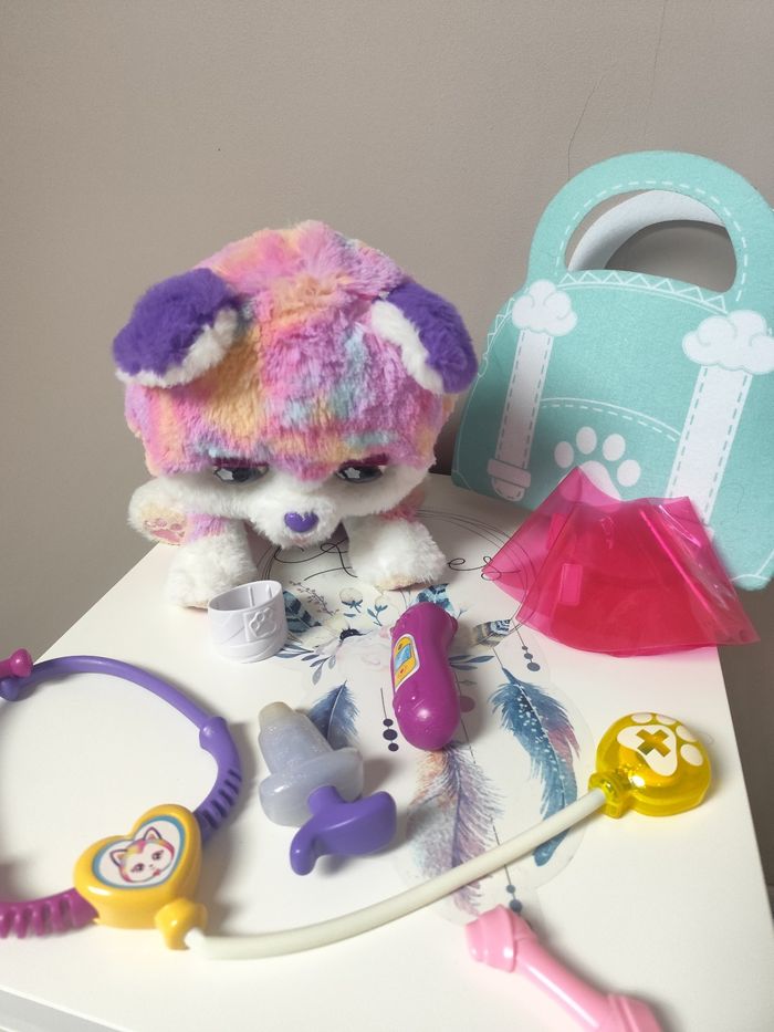 Rainbow Mon chiot Bobo Vtech - photo numéro 4