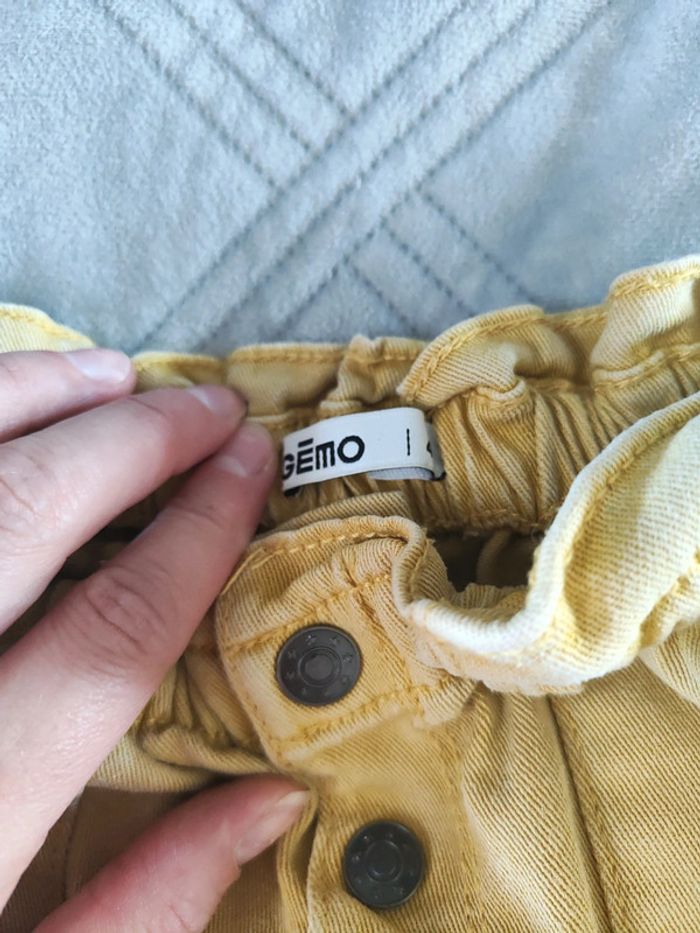 Jupe 4 ans gemo - photo numéro 2