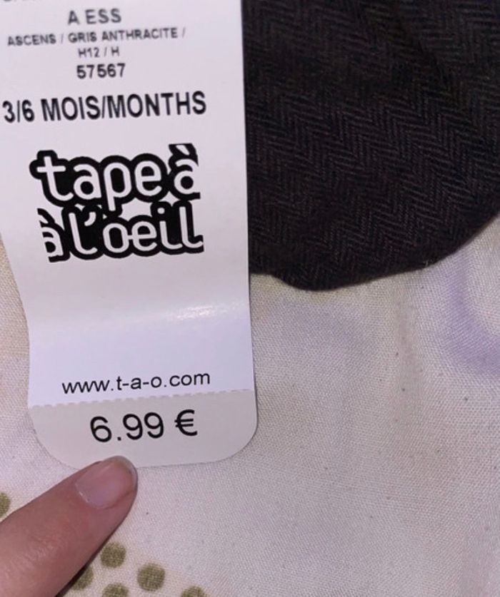 Moufle - photo numéro 2