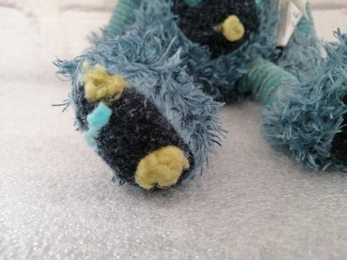 doudou moulin roty '' les zazous '' - photo numéro 4