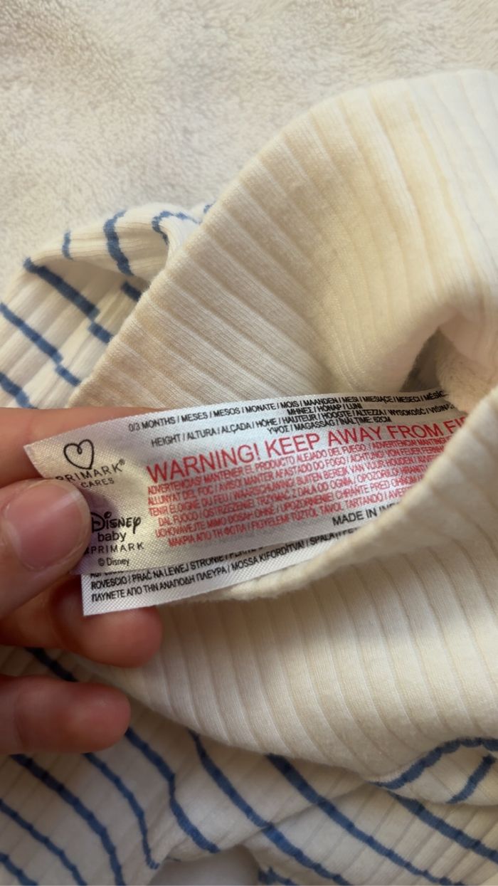 Pantalon bébé fille - photo numéro 2