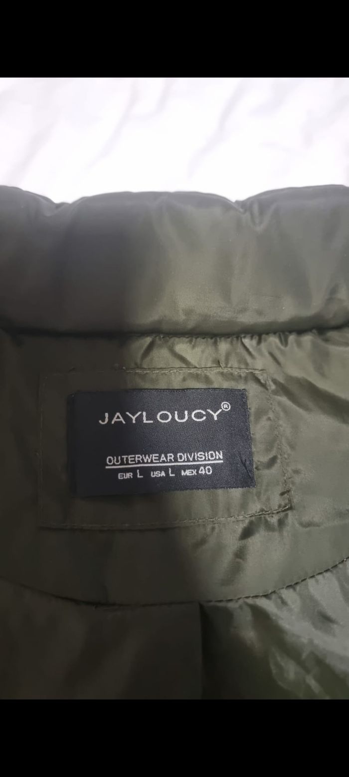 Doudoune femme jayloucy taille M-L - photo numéro 3