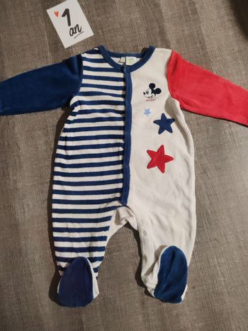 Pyjama 12 mois