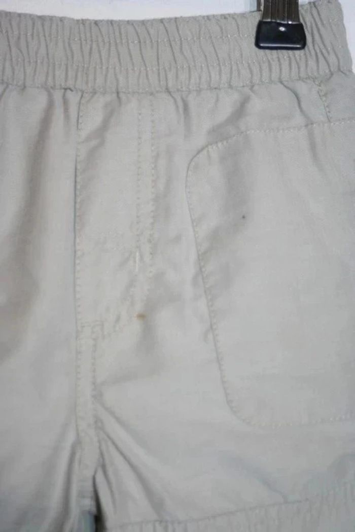 Short beige Okaidi - photo numéro 2