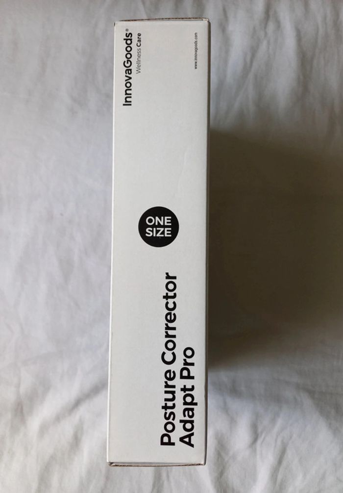Correcteur de posture - photo numéro 11