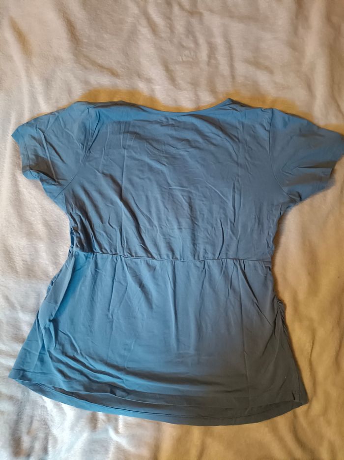 Tee-shirt grossesse Esmara – Taille 48/50 - photo numéro 3
