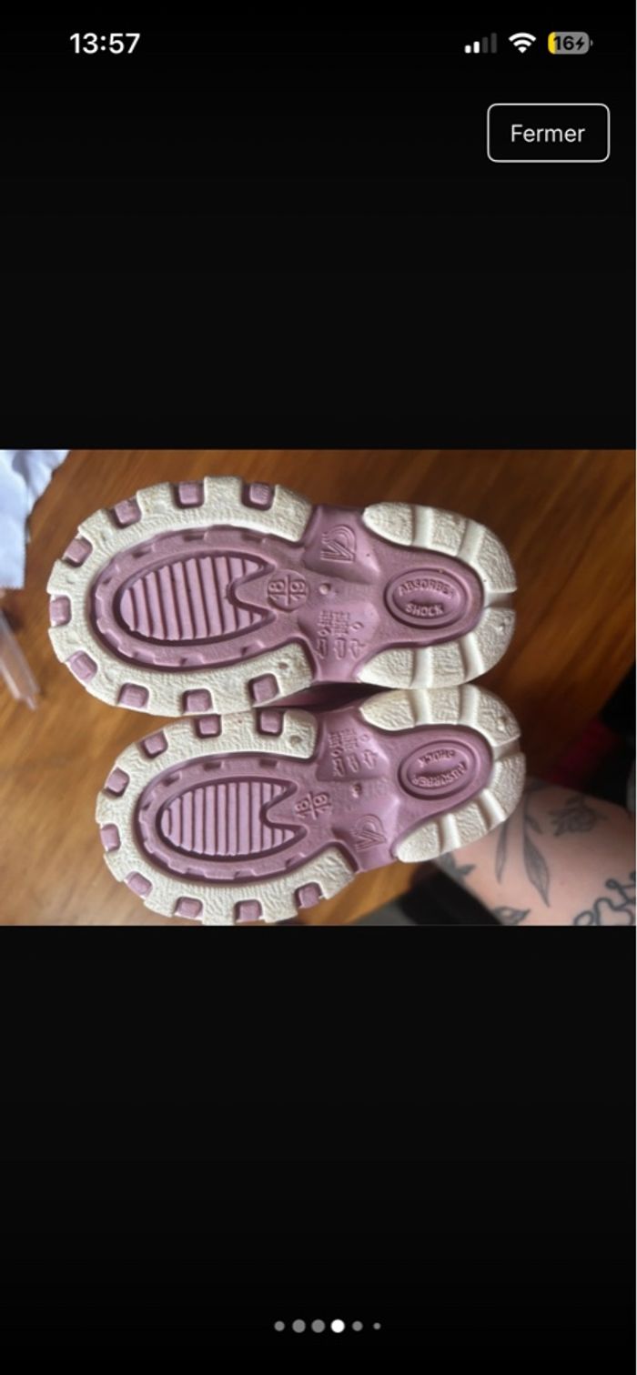 Botte d’hiver bébé T18 - photo numéro 2