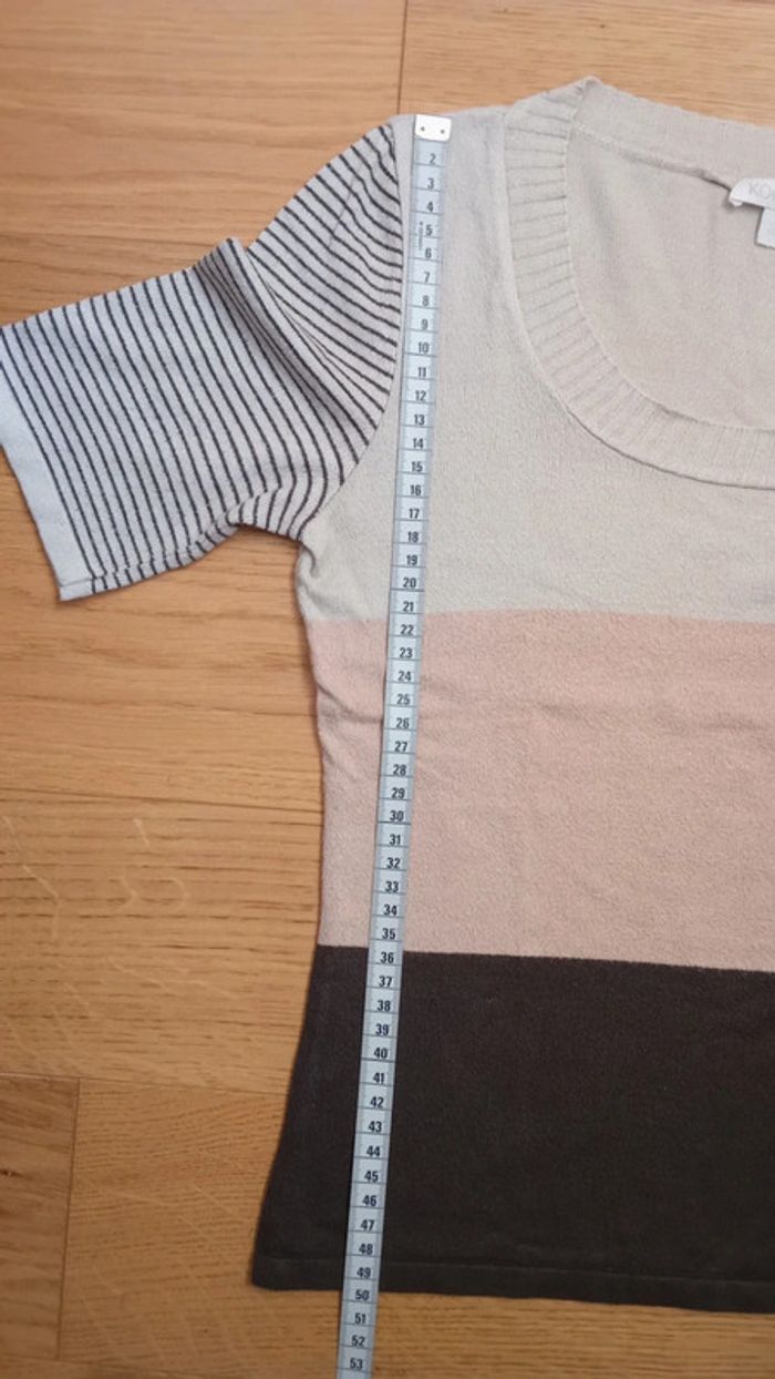 Haut Kookaï taille 2 - photo numéro 7