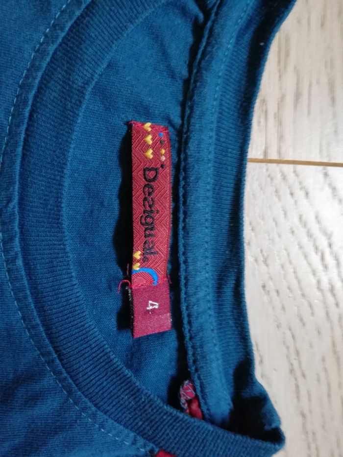 Robe desigual #fille4ansally56000 - photo numéro 3