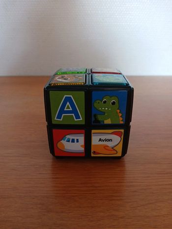 Tourni cube vtech